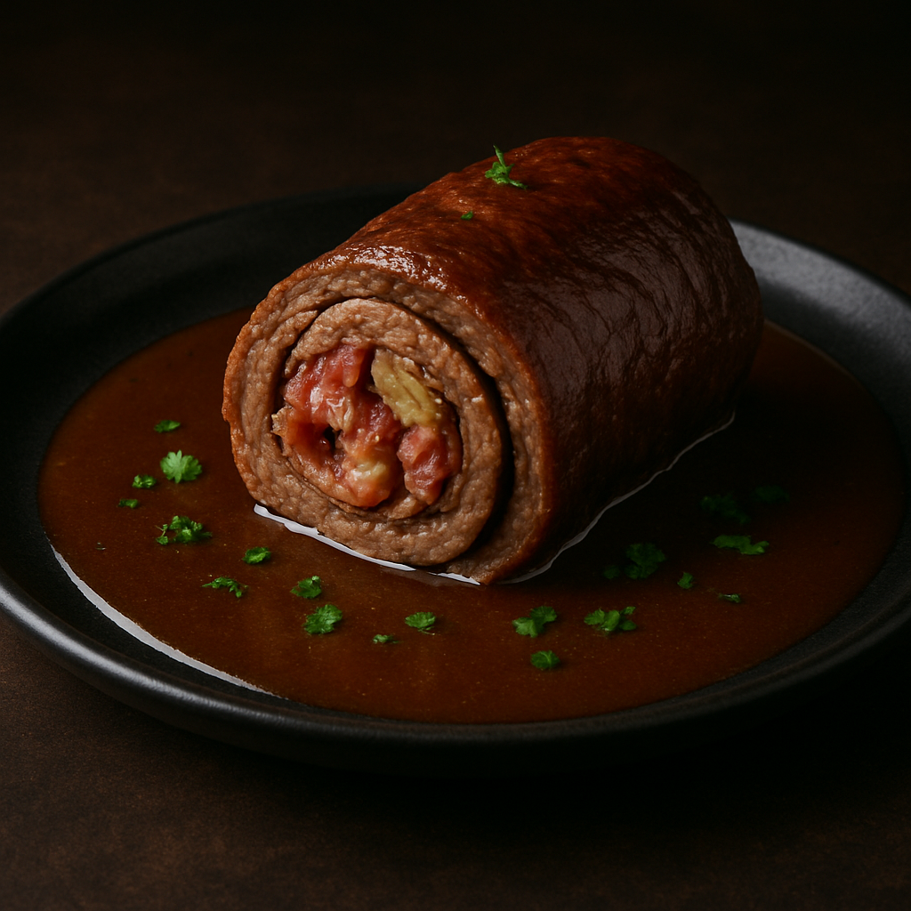 Oma’s Rinderroulade