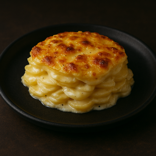 Kartoffelgratin