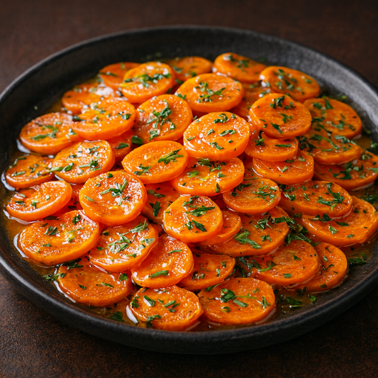 VICHY Möhren mit Estragon